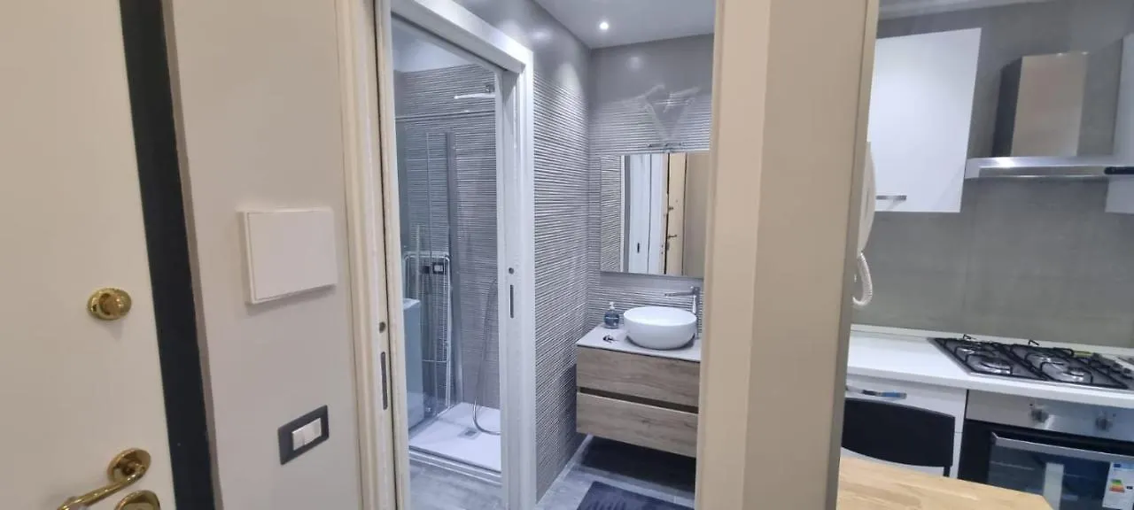 Apartment Centonze Apt - Messina Centro