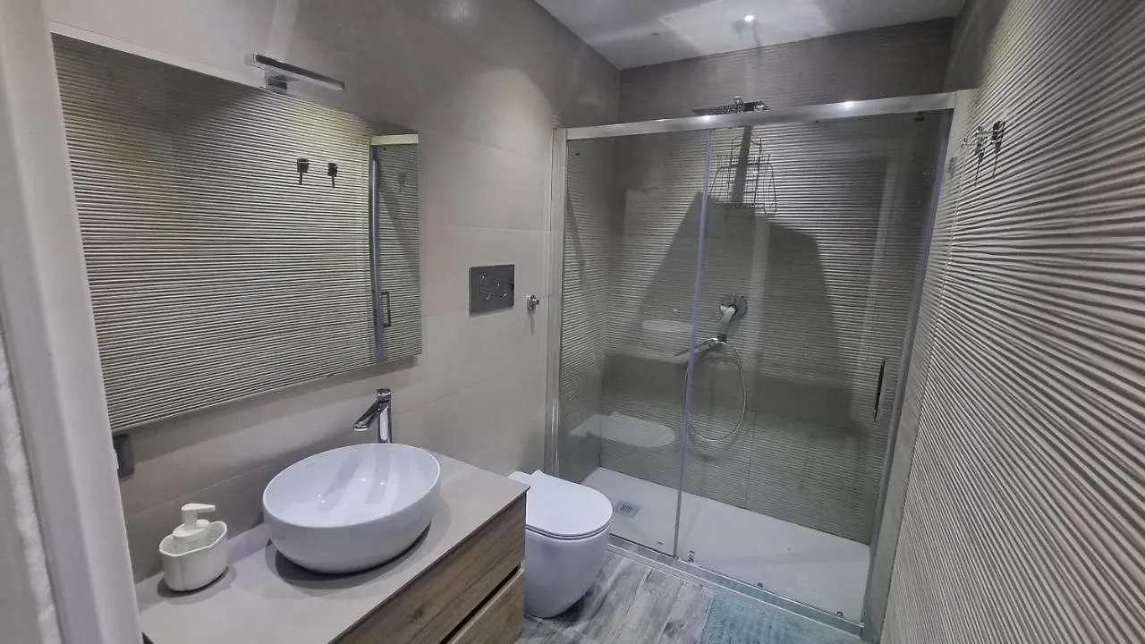 Centonze Apt - Messina Centro Italy